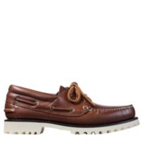 Men's Casco Bay Boat Mocs II