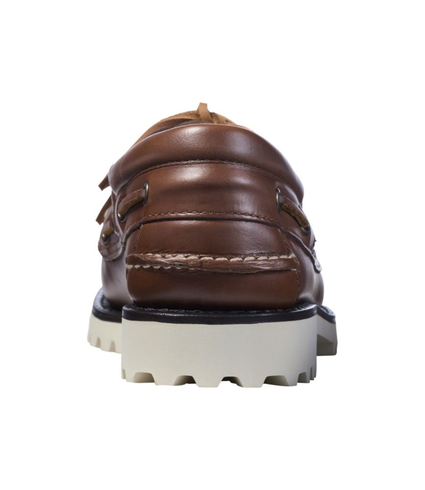 Men's Allagash Handsewn Mocs, 3-Eye