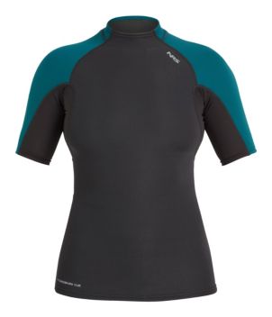 NRS HydroSkin 0.5 Shirt Short-Sleeve Women's