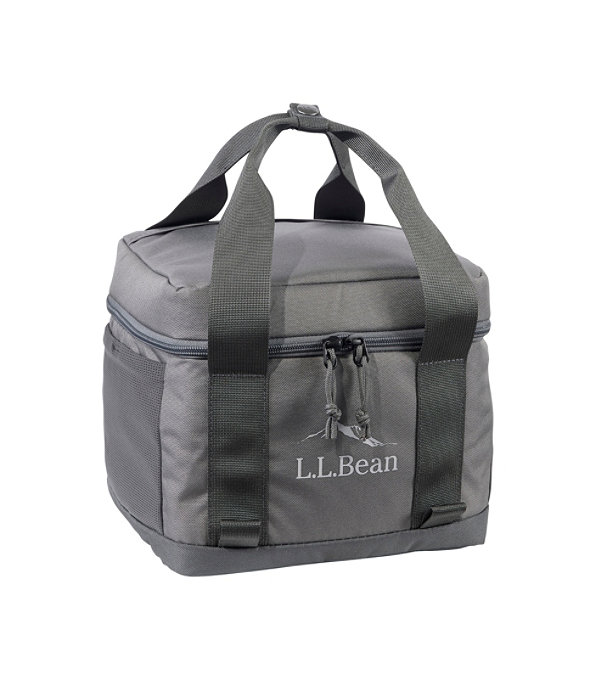 L.L.Bean Softpack Adventure Cooler, 7 Liter, Federal Gray, large image number 0