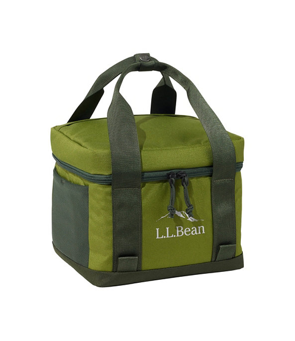 L.L.Bean Softpack Adventure Cooler, 7 Liter, Cedar, large image number 0