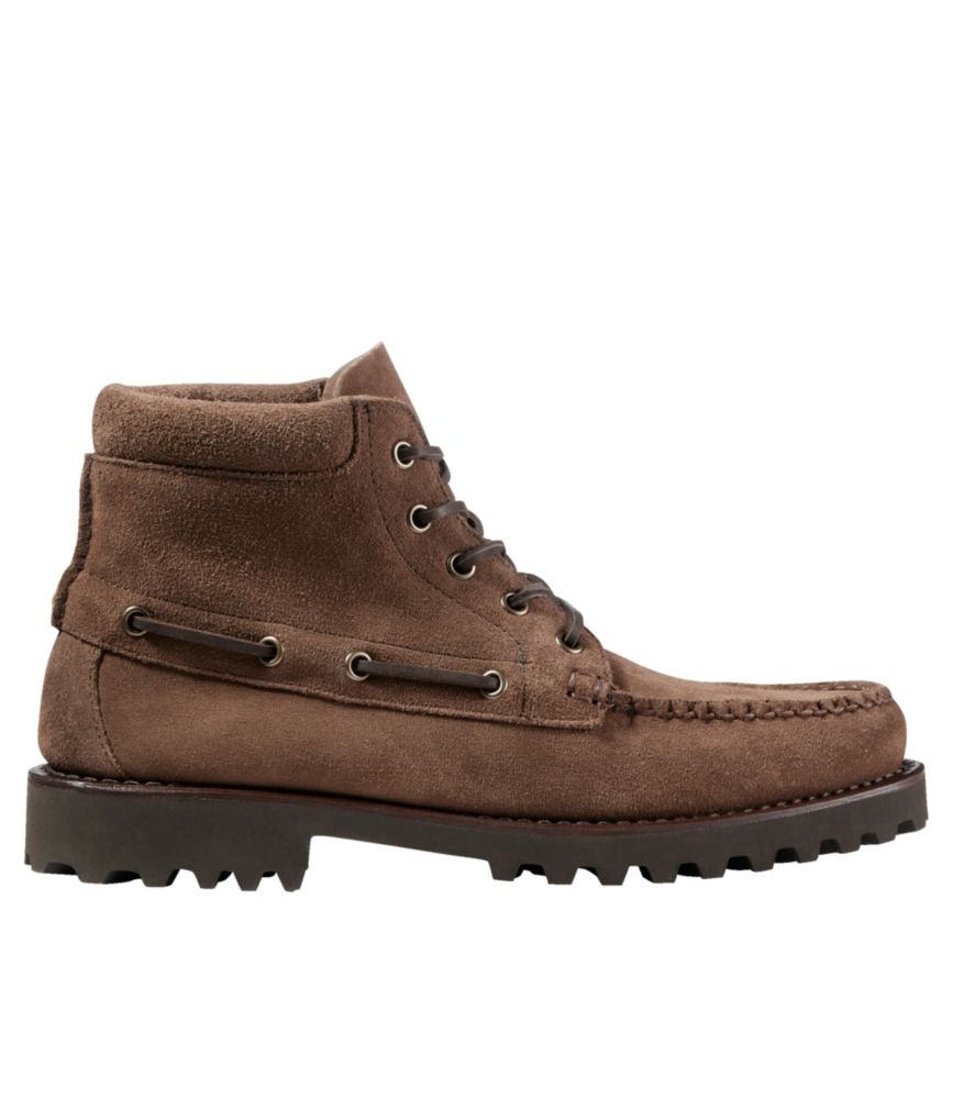 Ll bean chukka boot hotsell