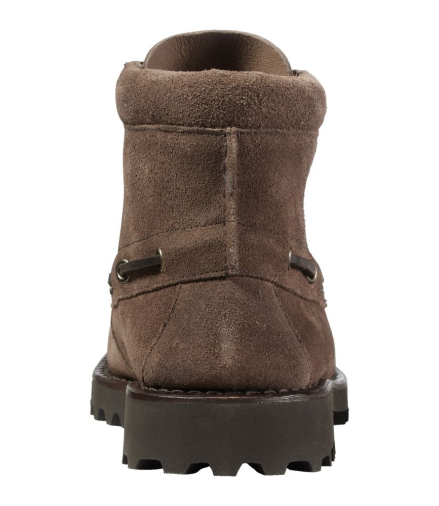 Men's Allagash Handsewn Chukka Boots