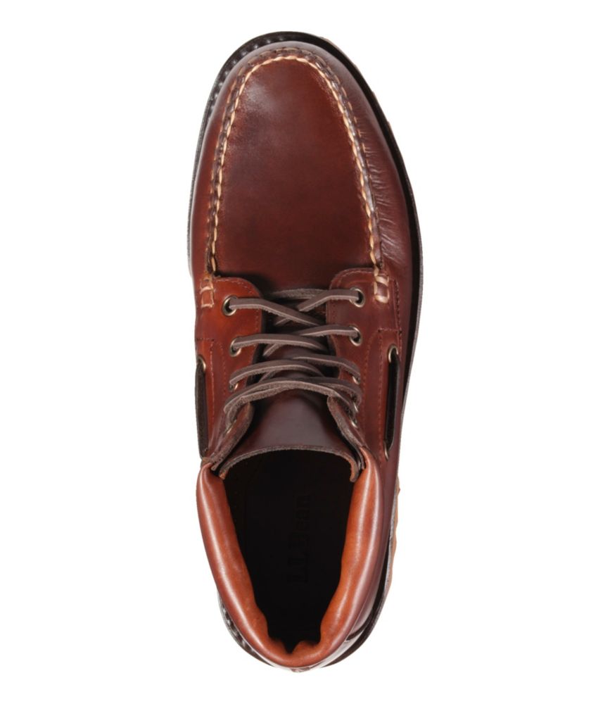 Men's Allagash Handsewn Chukka Boots