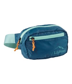 L.L.Bean Stowaway Waist Pack, New