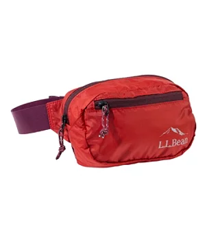 L.L.Bean Stowaway Waist Pack