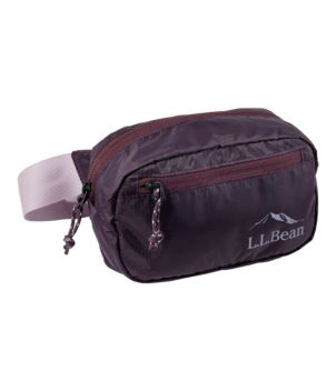 L.L.Bean Stowaway Waist Pack