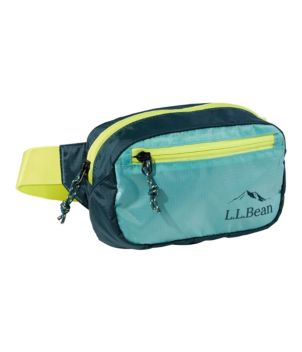 L.L.Bean Stowaway Waist Pack, New