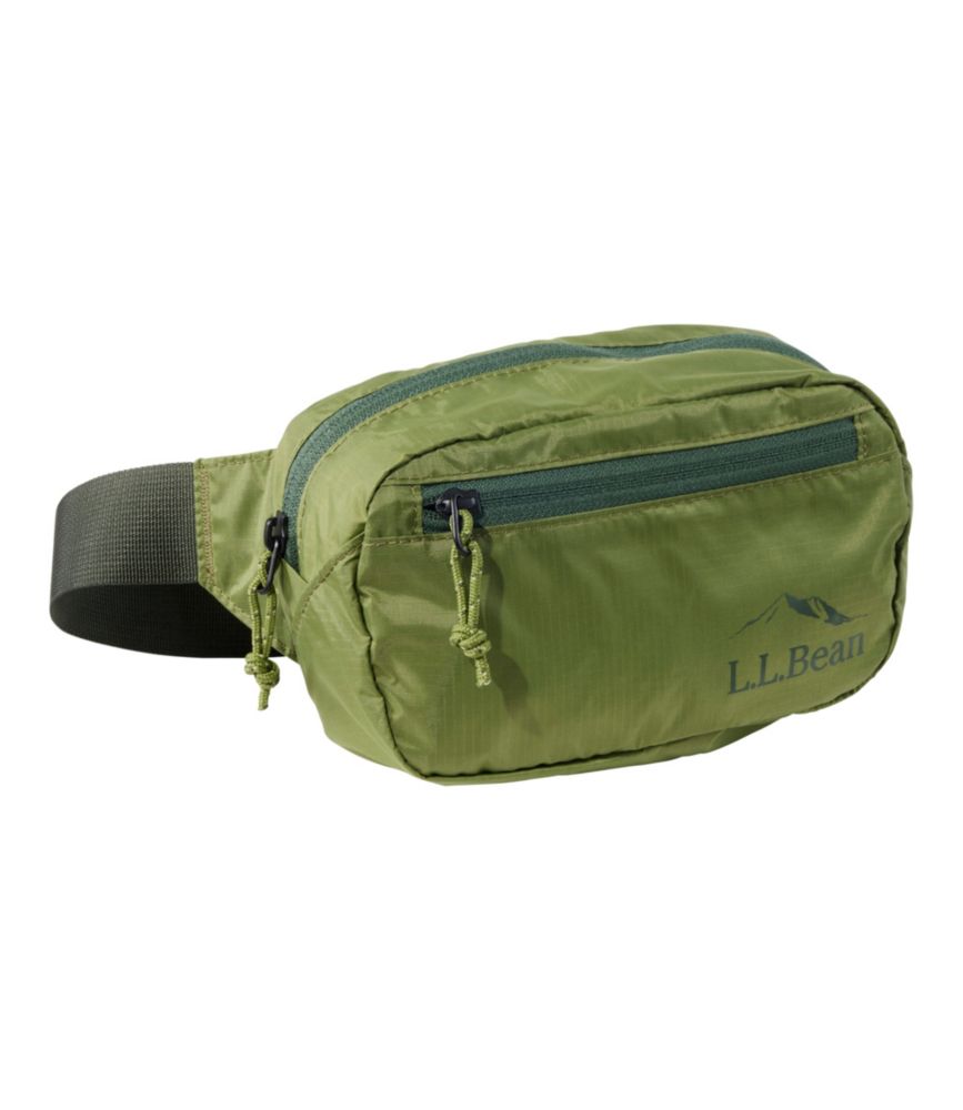 L.L.Bean Stowaway Waist Pack Waist Packs L.L.Bean Canada