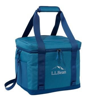 L.L.Bean Softpack Adventure Cooler, 25 Liter