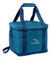 L.L.Bean Softpack Adventure Cooler, 25 Liter, Mallard Teal, small image number 0