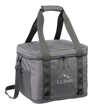 L.L.Bean Softpack Adventure Cooler, 25 Liter