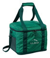 L.L.Bean Softpack Adventure Cooler, 25 Liter, Antique Green, small image number 0