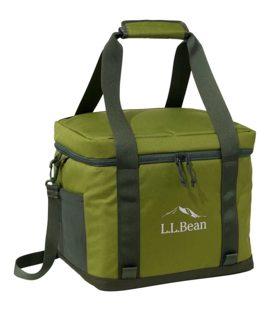 L.L.Bean Softpack Adventure Cooler, 25 Liter, Cedar, small image number 1