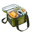 L.L.Bean Softpack Adventure Cooler, 12 Liter, Mallard Teal, small image number 3