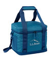 L.L.Bean Softpack Adventure Cooler, 12 Liter, Mallard Teal, small image number 0