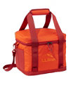 L.L.Bean Softpack Adventure Cooler, 12 Liter, Orange, small image number 0