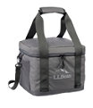 L.L.Bean Softpack Adventure Cooler, 12 Liter, Federal Gray, small image number 0