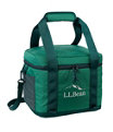 L.L.Bean Softpack Adventure Cooler, 12 Liter, Antique Green, small image number 0
