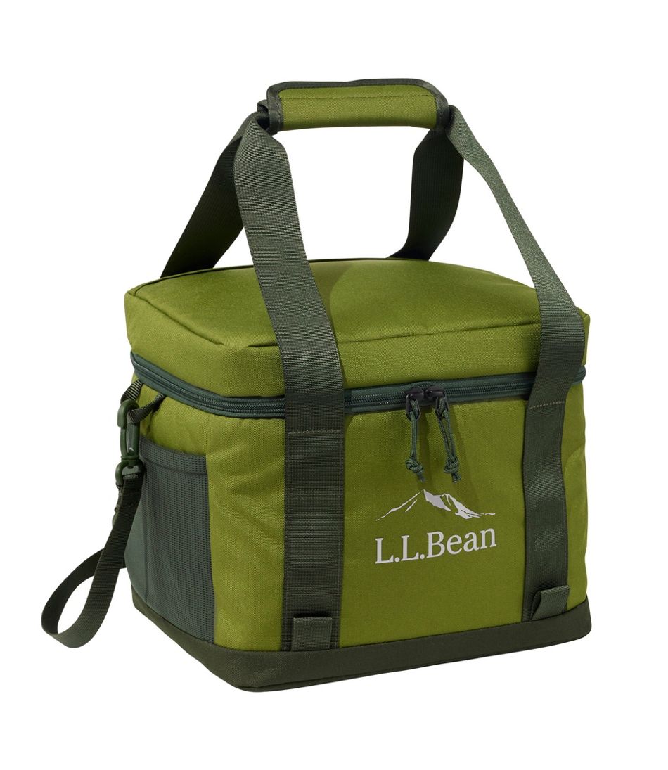 L.L.Bean Softpack Adventure Cooler, 12 Liter
