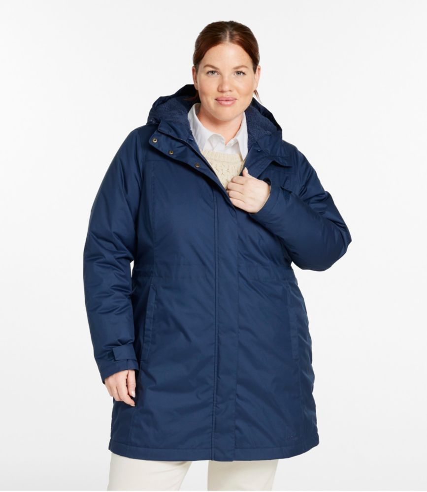 Women's Winter Warmer Coat