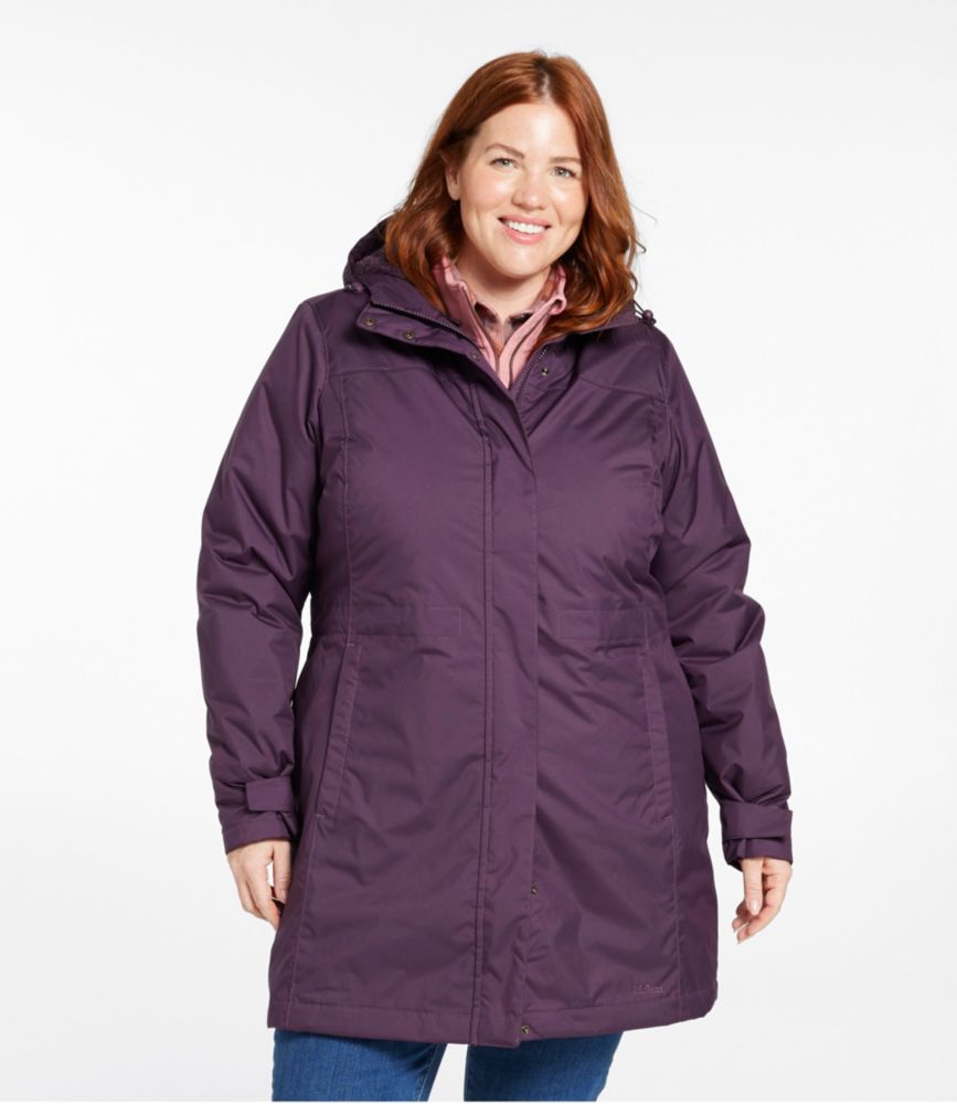 Women's Winter Warmer Coat