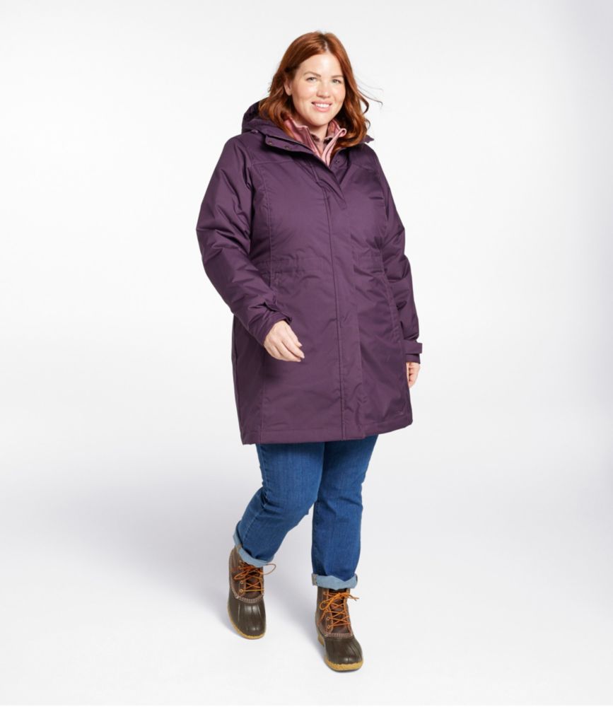 Women's Winter Warmer Coat