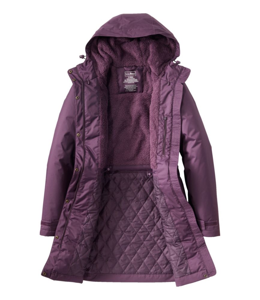 Women's Winter Warmer Coat