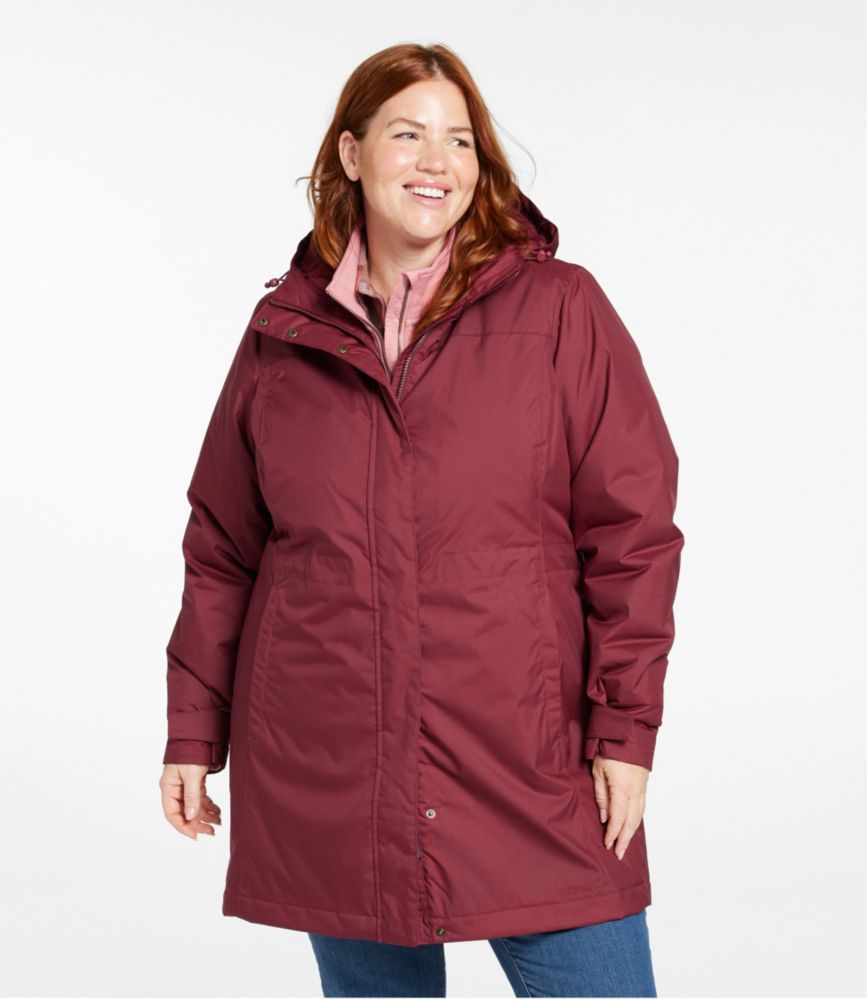 Women's Winter Warmer Coat