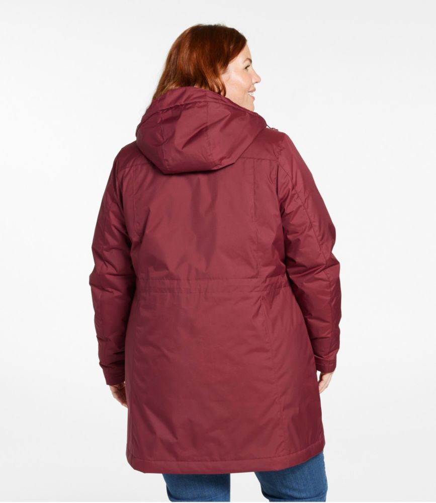 Women's Winter Warmer Coat