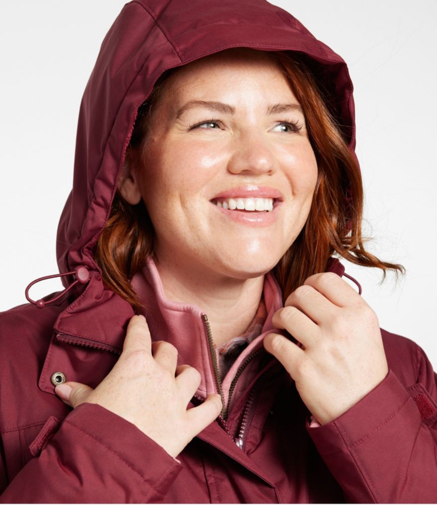 Women's Winter Warmer Coat