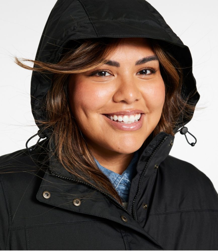 Women's Winter Warmer Jacket, Brickstone, small image number 6