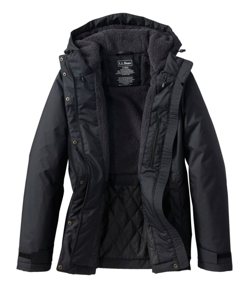 Women's Winter Warmer Jacket