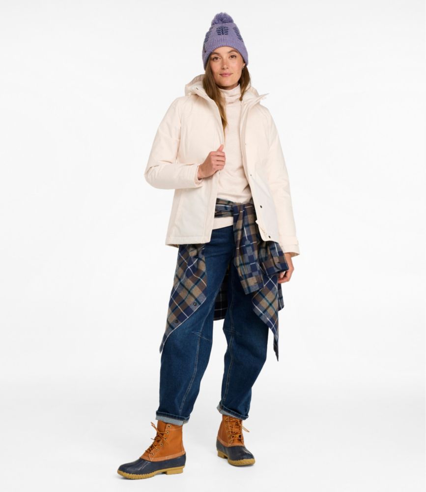 Women's Winter Warmer Jacket, Brickstone, small image number 10