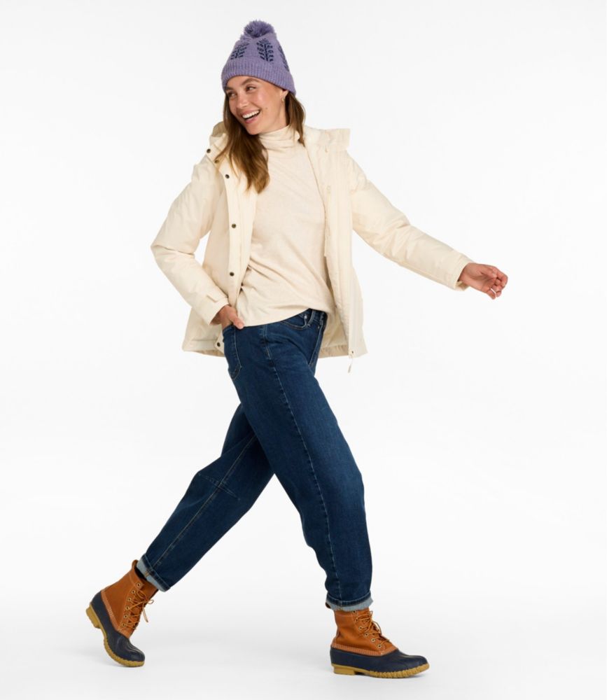 Women's Winter Warmer Jacket, Brickstone, small image number 11