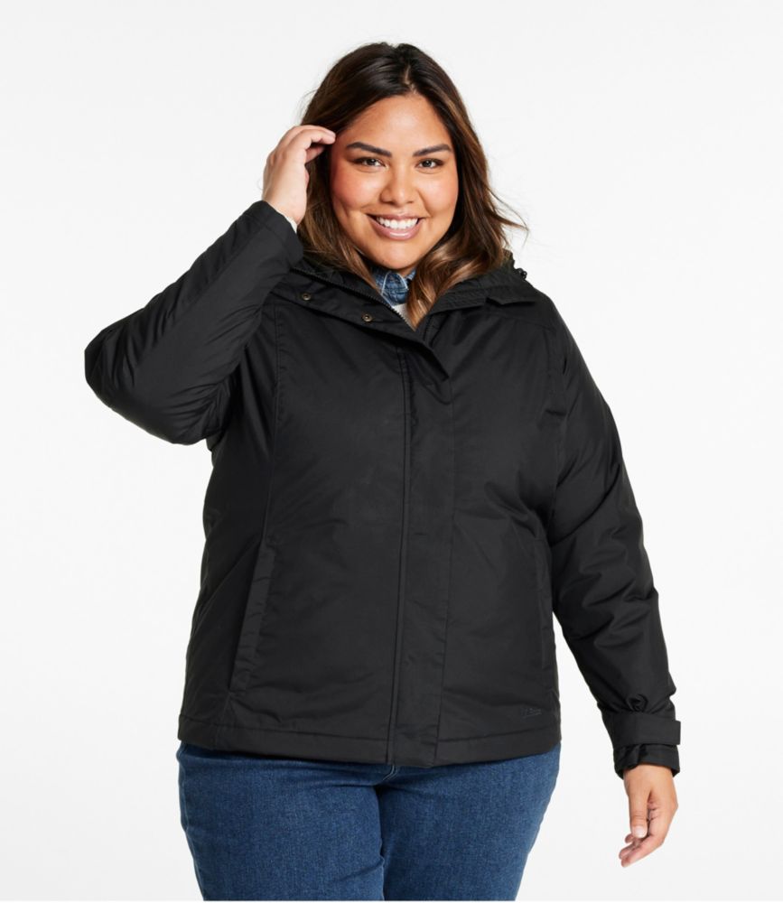 Women's Winter Warmer Jacket