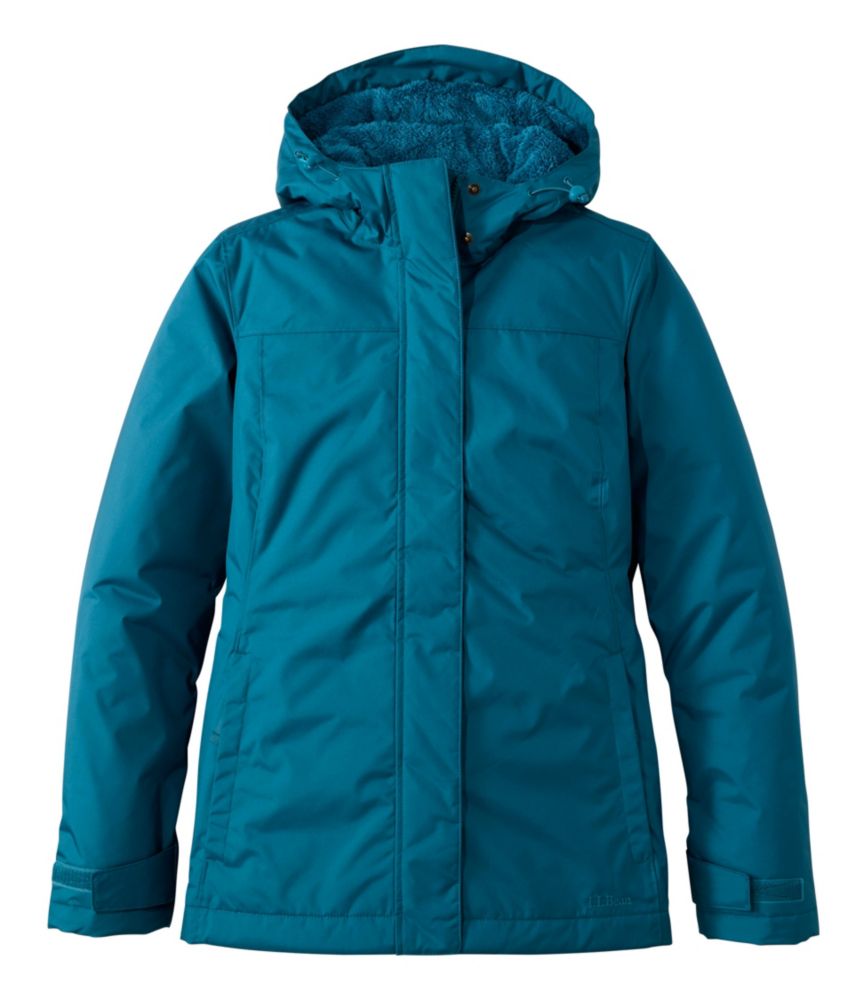 Women's Winter Warmer Jacket