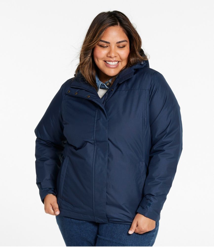 Women's Winter Warmer Jacket