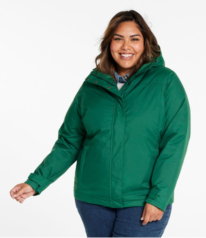 Women's Winter Warmer Jacket