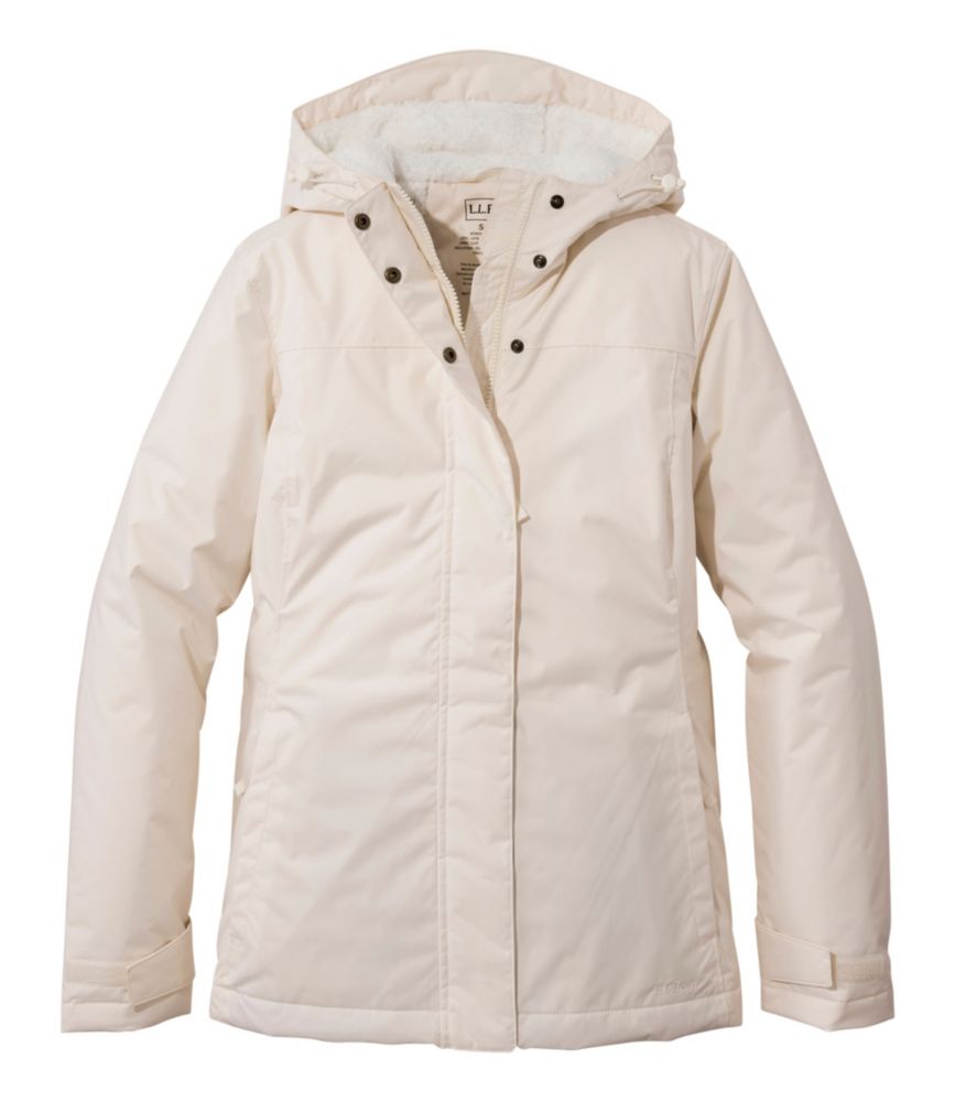 Women's Winter Warmer Jacket
