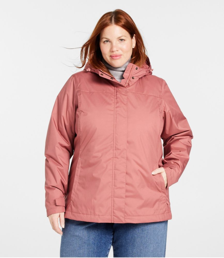 Women's Winter Warmer Jacket