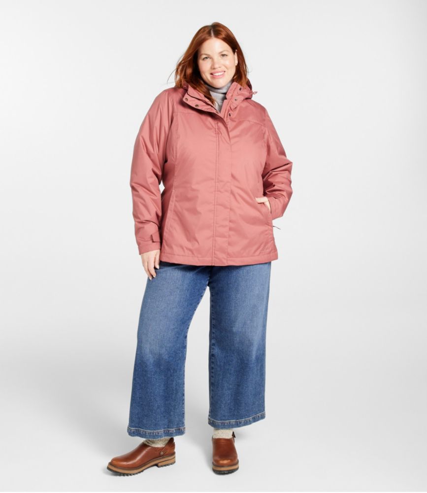 Women's Winter Warmer Jacket