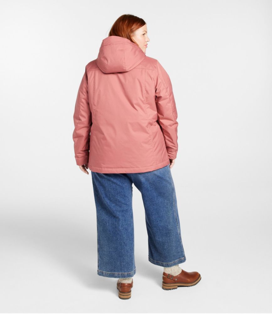 Women's Winter Warmer Jacket