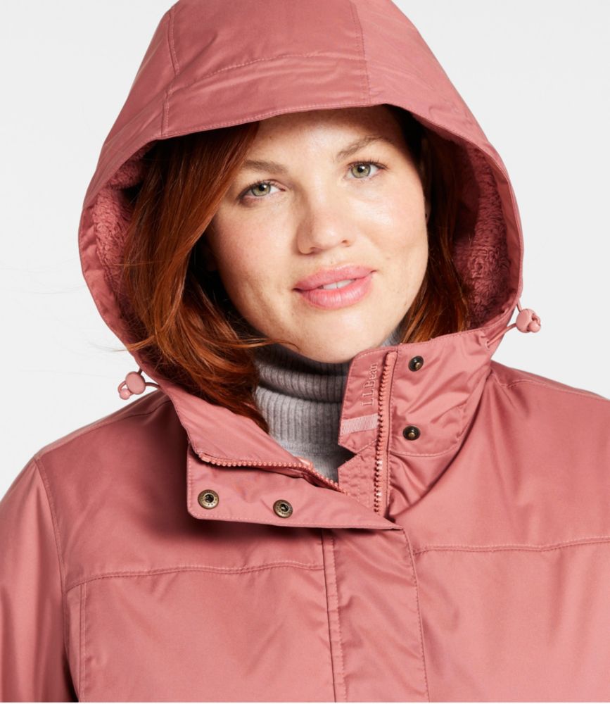 Women's Winter Warmer Jacket