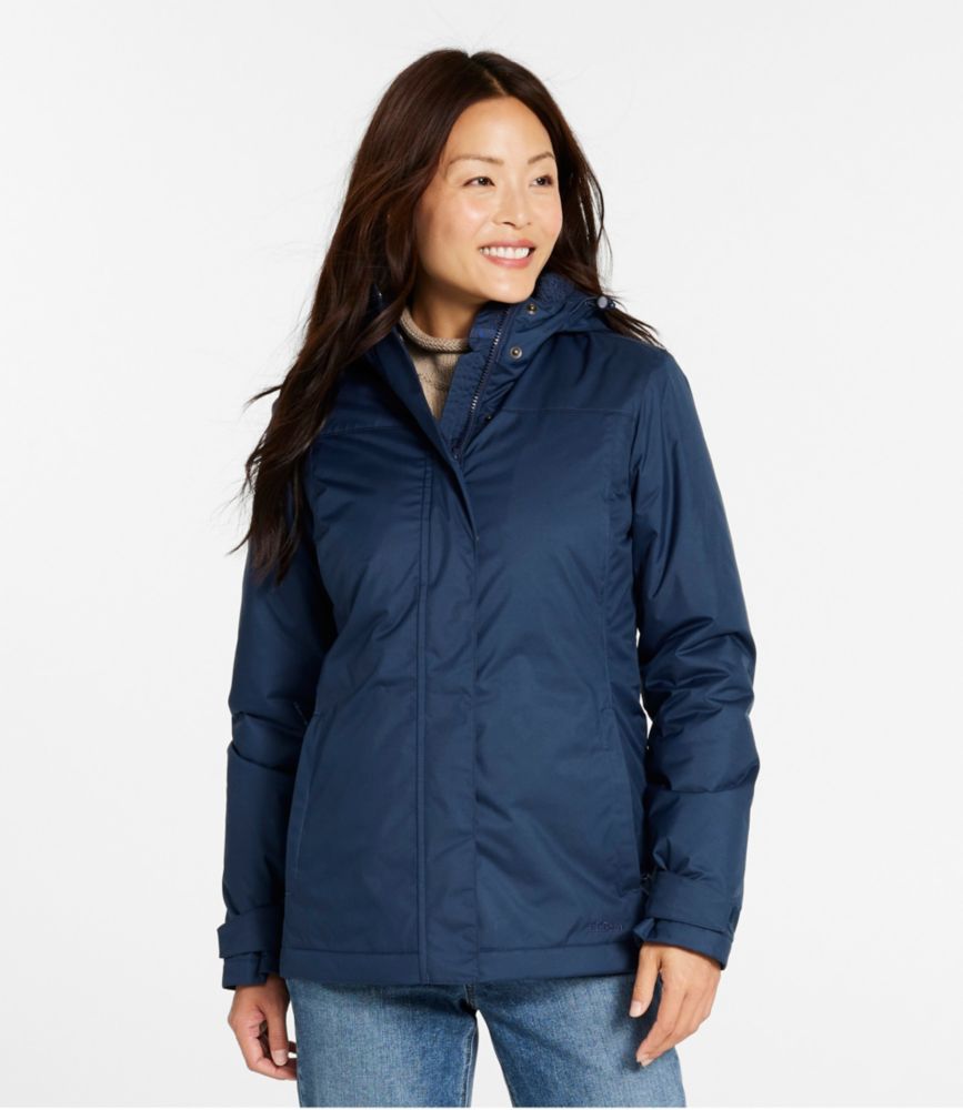 Women's Winter Warmer Jacket