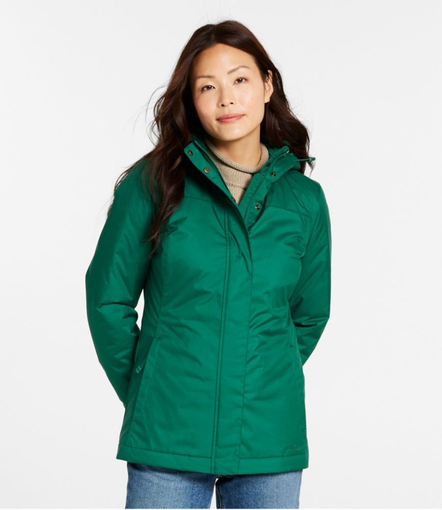 Women's Winter Warmer Jacket
