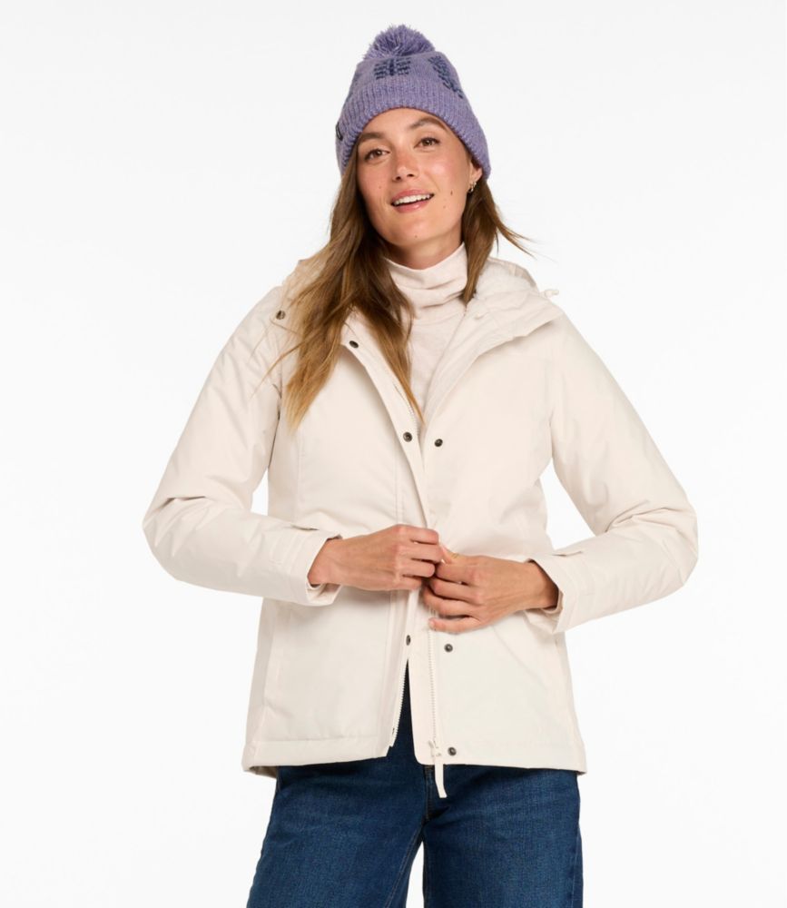 Women's Winter Warmer Jacket