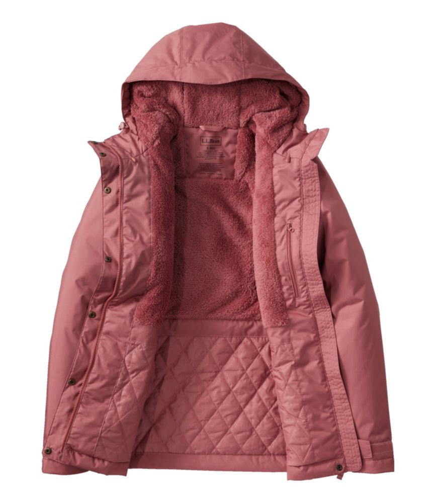 Women's Winter Warmer Jacket