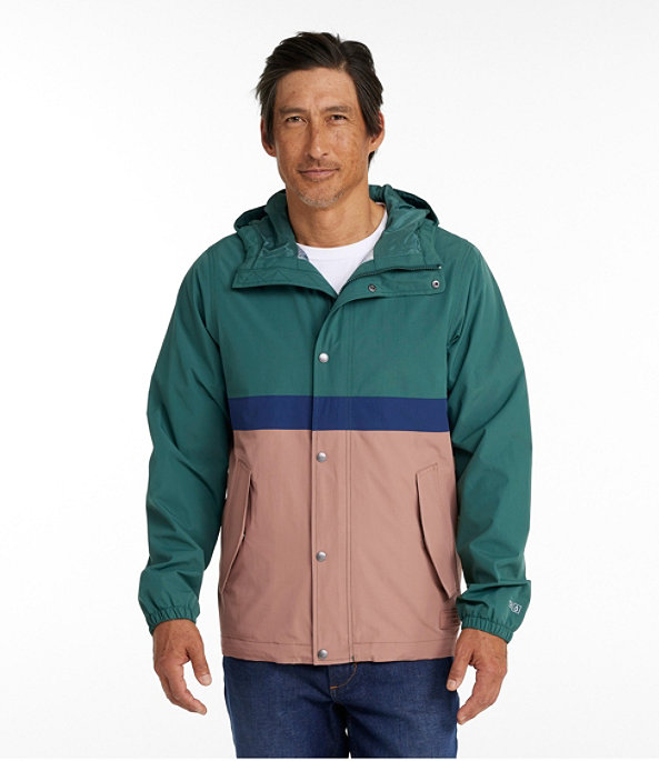 Mountain Classic Rain Jacket | L.L.Bean for Business Mountain Classic Rain Jacket | L.L.Bean for Business