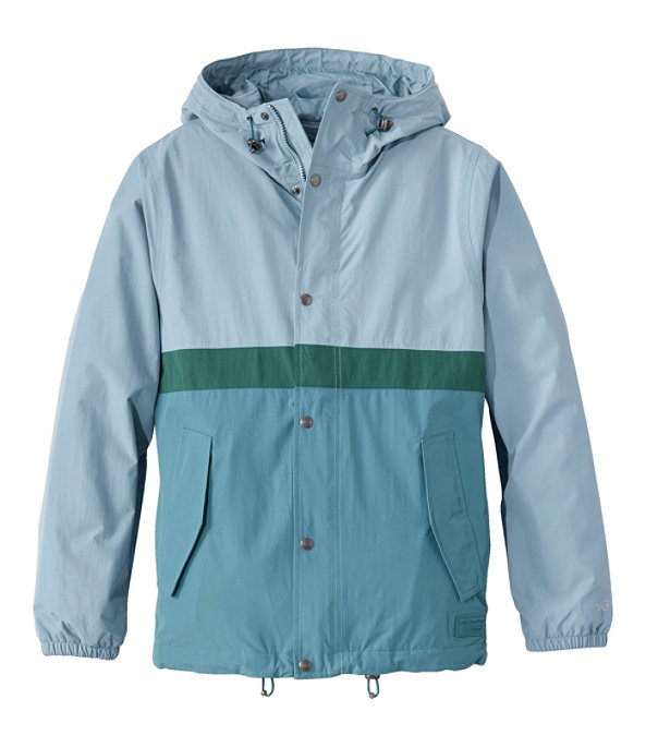 Mountain Classic Rain Jacket, Cadet Blue/Storm Teal, large image number 0